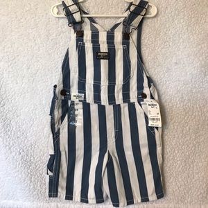 Boys Overalls